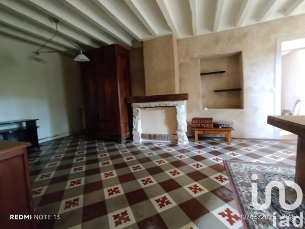 Maison 3 pièces de 110 m² à Oucques (41290)