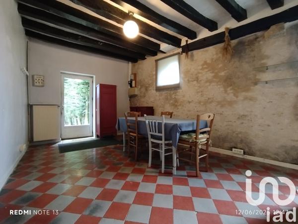 Maison 3 pièces de 110 m² à Oucques (41290)