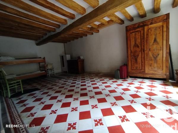 Maison 3 pièces de 110 m² à Oucques (41290)