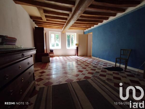 Maison 3 pièces de 110 m² à Oucques (41290)