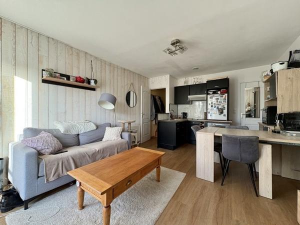 Appartement à vendre |  Auray |  2 pièces | 42 m²