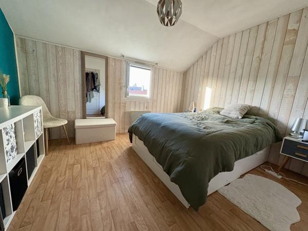 Appartement à vendre |  Auray |  2 pièces | 42 m²