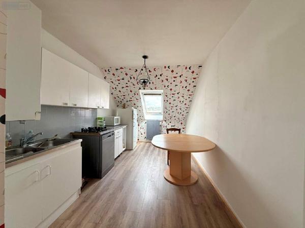 Appartement à vendre à Concarneau dans le Finistère (29900), ref : 008/1313 LANADAN