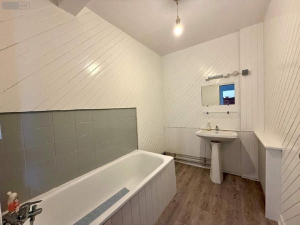 Appartement à vendre à Concarneau dans le Finistère (29900), ref : 008/1313 LANADAN