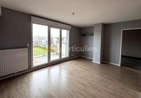 Vente Appartement42,84 m² - 2 Pièces - SAINT MALO (35400)