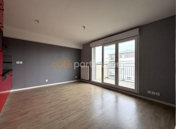 Vente Appartement42,84 m² - 2 Pièces - SAINT MALO (35400)