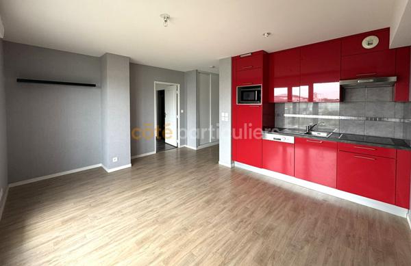 Vente Appartement42,84 m² - 2 Pièces - SAINT MALO (35400)