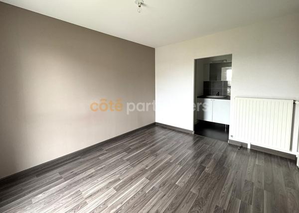 Vente Appartement42,84 m² - 2 Pièces - SAINT MALO (35400)