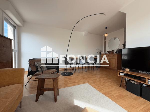Location Appartement 3 pièces 62.31 m² - La Rochelle 17000
