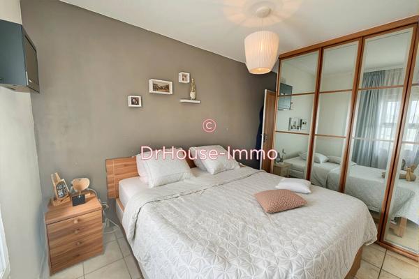 Appartement à vendre 4 pièces de 71 m²