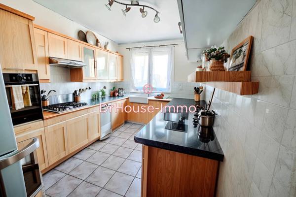 Appartement à vendre 4 pièces de 71 m²