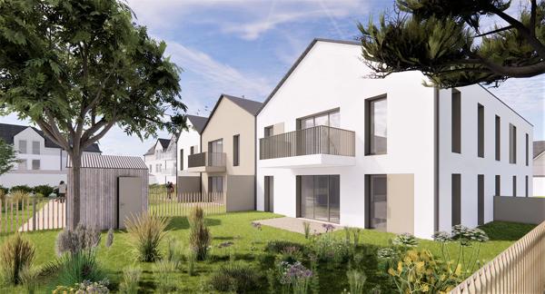 Appartement neuf à vendre à Baule-Escoublac (44500)