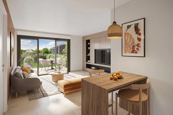 Appartement neuf à vendre à Baule-Escoublac (44500)
