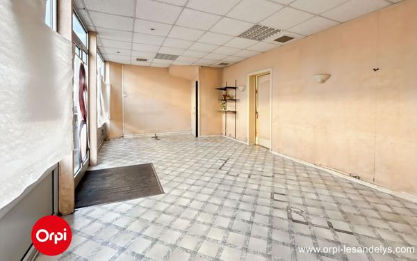 Maison à vendre    4 pièces •  Les Andelys