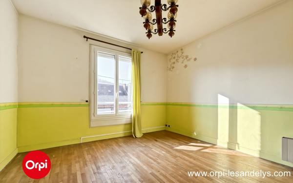 Maison à vendre    4 pièces •  Les Andelys