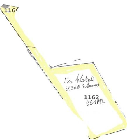 Terrain à bâtir ETOUVANS