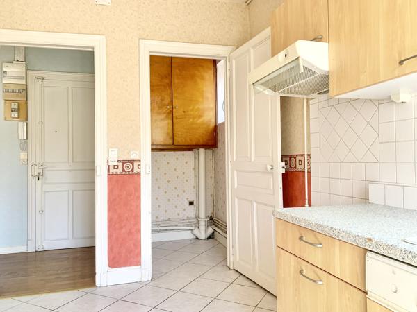 Appartement 4 pièces - 95 m²