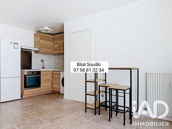 Studio à vendre 25 m² Paris 10