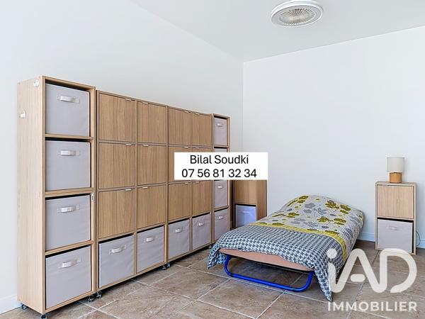 Studio à vendre 25 m² Paris 10