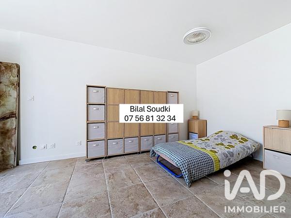 Studio à vendre 25 m² Paris 10