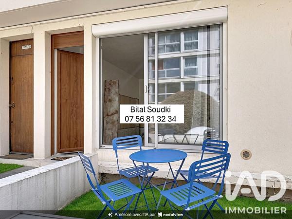 Studio à vendre 25 m² Paris 10