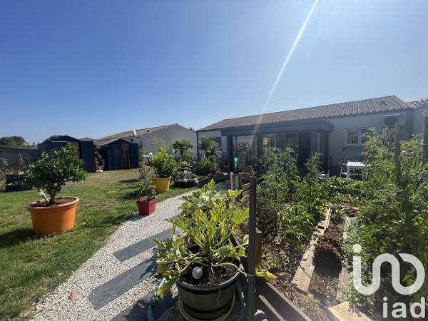 Maison à vendre 5 pièces 95 m² Courçon