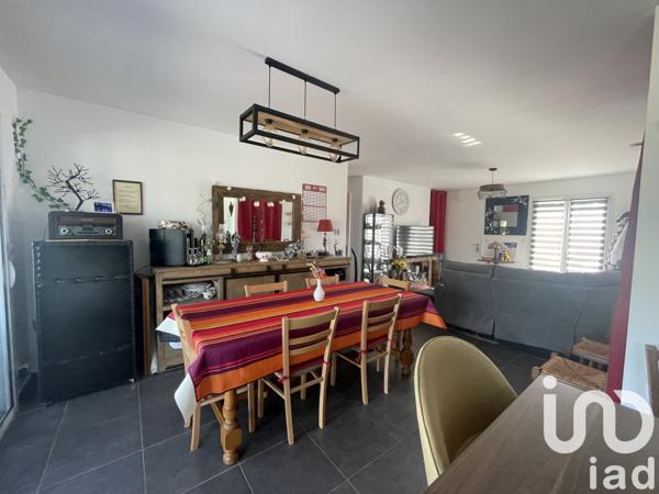 Maison à vendre 5 pièces 95 m² Courçon