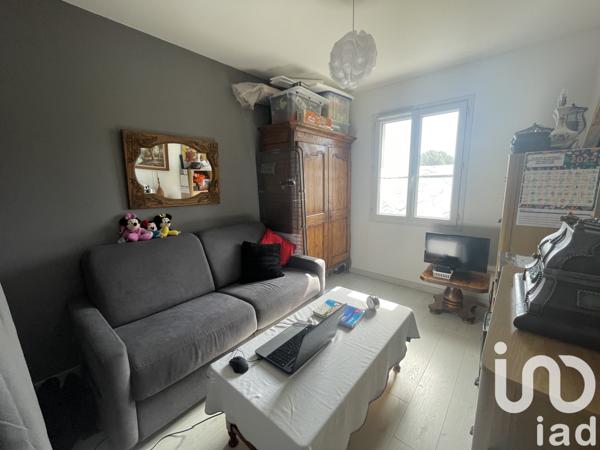 Maison à vendre 5 pièces 95 m² Courçon