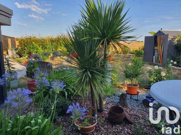 Maison à vendre 5 pièces 95 m² Courçon