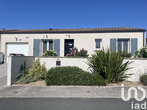 Maison à vendre 5 pièces 95 m² Courçon