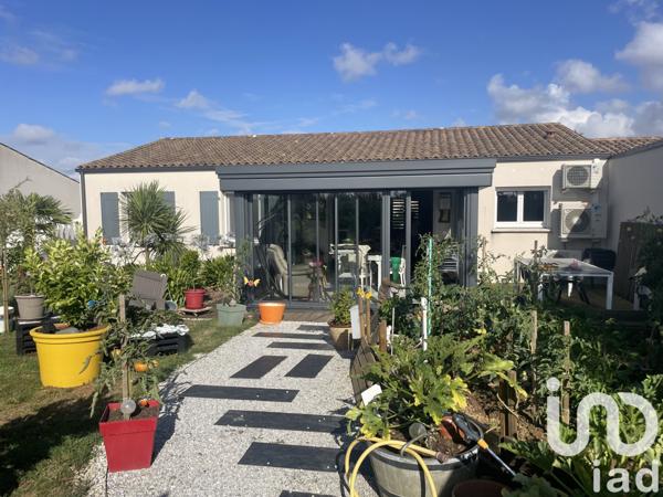Maison à vendre 5 pièces 95 m² Courçon