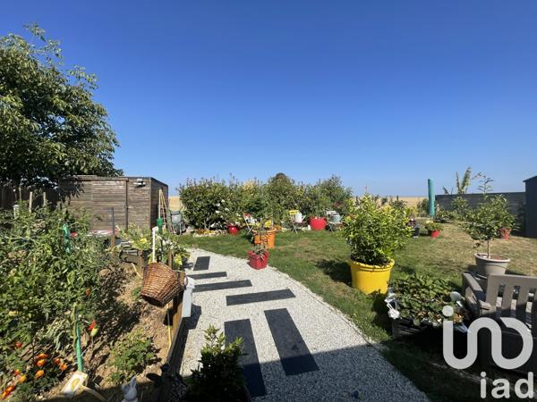 Maison à vendre 5 pièces 95 m² Courçon