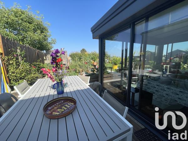 Maison à vendre 5 pièces 95 m² Courçon