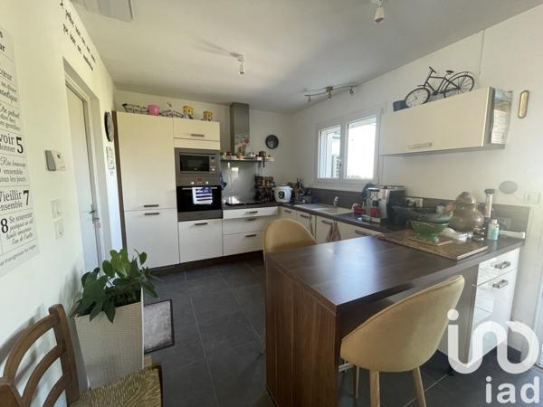 Maison à vendre 5 pièces 95 m² Courçon