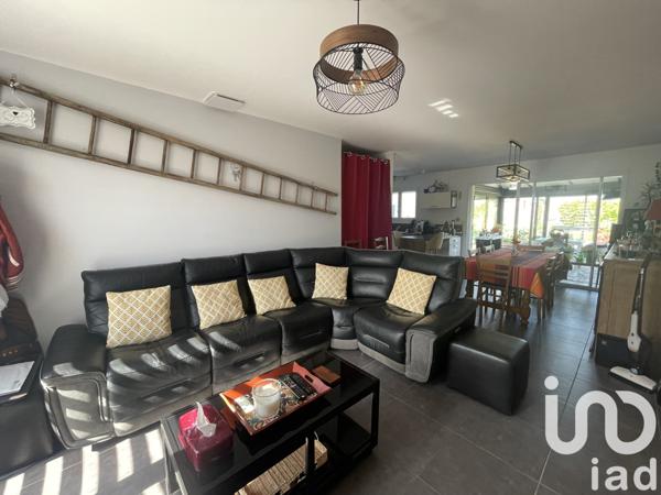 Maison à vendre 5 pièces 95 m² Courçon