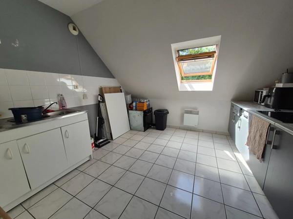 Appartement à vendre 3 pièces 66.78m² Condé-sur-l'Escaut (59163)