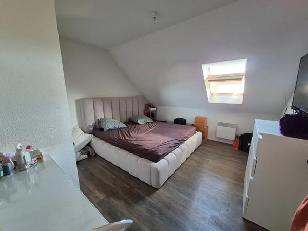 Appartement à vendre 3 pièces 66.78m² Condé-sur-l'Escaut (59163)