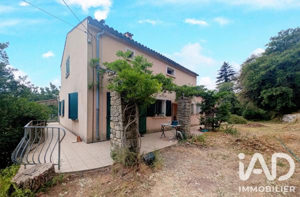 Maison à vendre 8 pièces 213 m² Collobrières