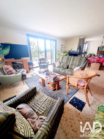 Maison à vendre 8 pièces 213 m² Collobrières