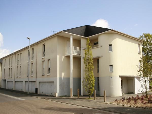 Appartement T1 NANTES Saint-Joseph de Porterie - 18.31 m2  396 Euros