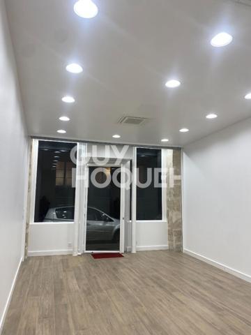 Boutique à louer - Métro Bonne Nouvelle