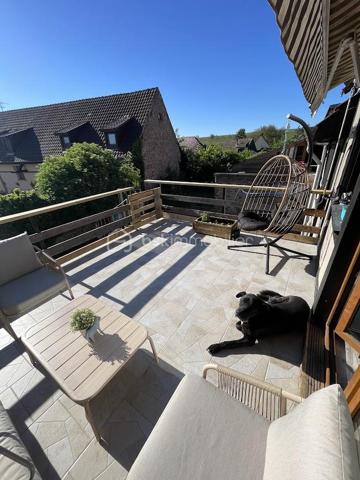 Maison de 169 m²