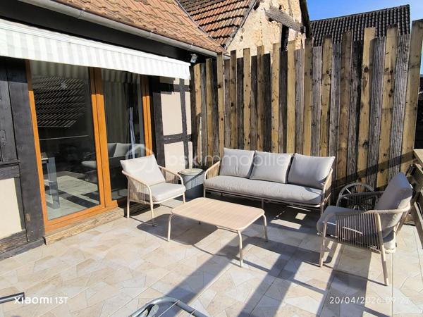 Maison de 169 m²