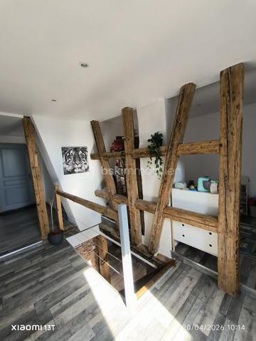 Maison de 169 m²