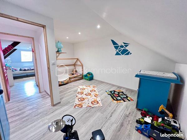 Maison de 169 m²