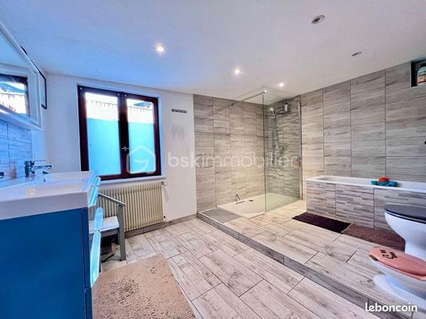 Maison de 169 m²
