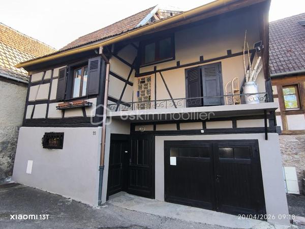 Maison de 169 m²