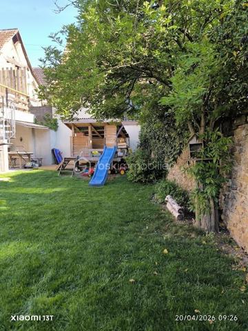 Maison de 169 m²