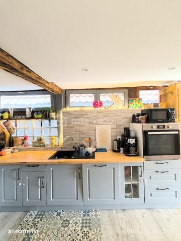 Maison de 169 m²