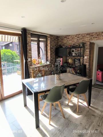 Maison de 169 m²
